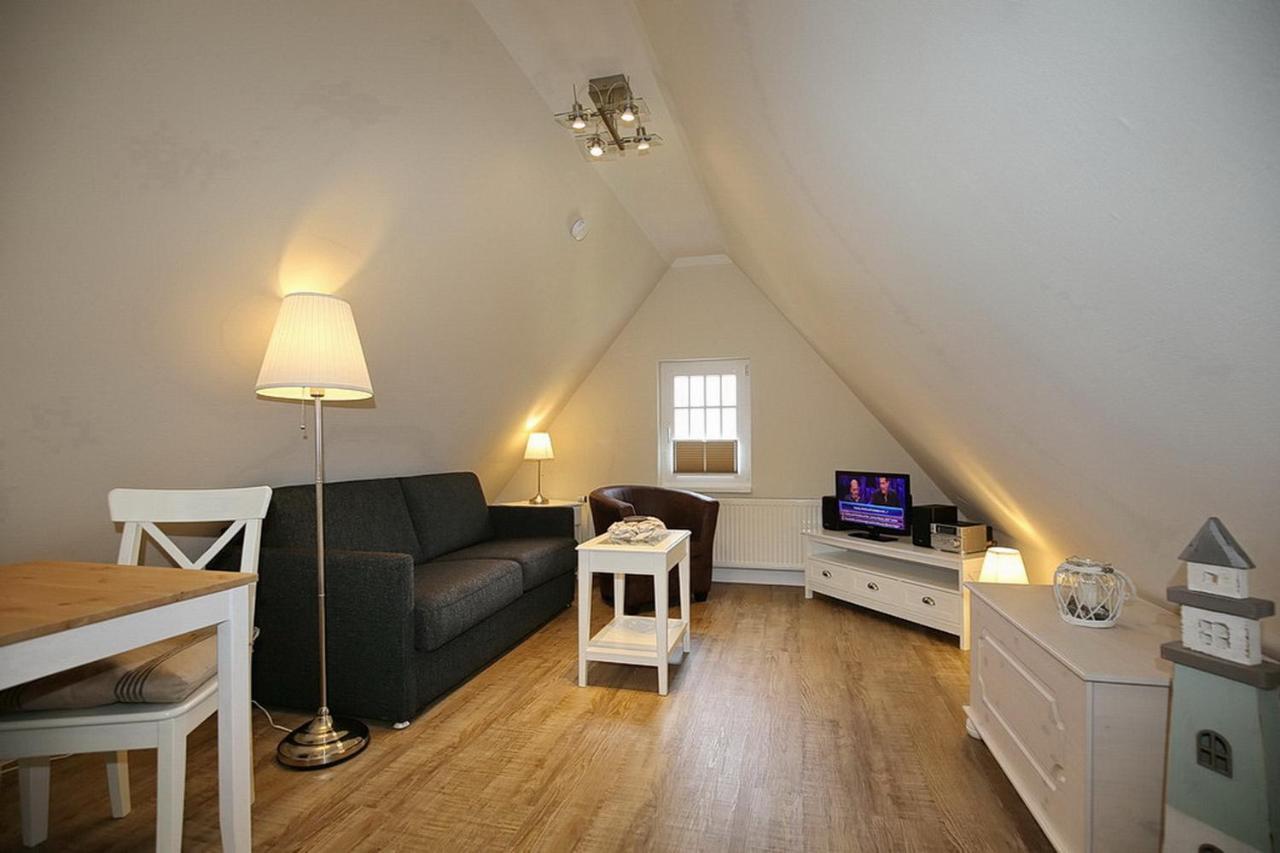 Strandvilla Krabbe Wohnung 07 Boltenhagen  Bagian luar foto