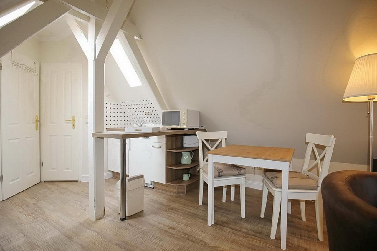 Strandvilla Krabbe Wohnung 07 Boltenhagen  Bagian luar foto