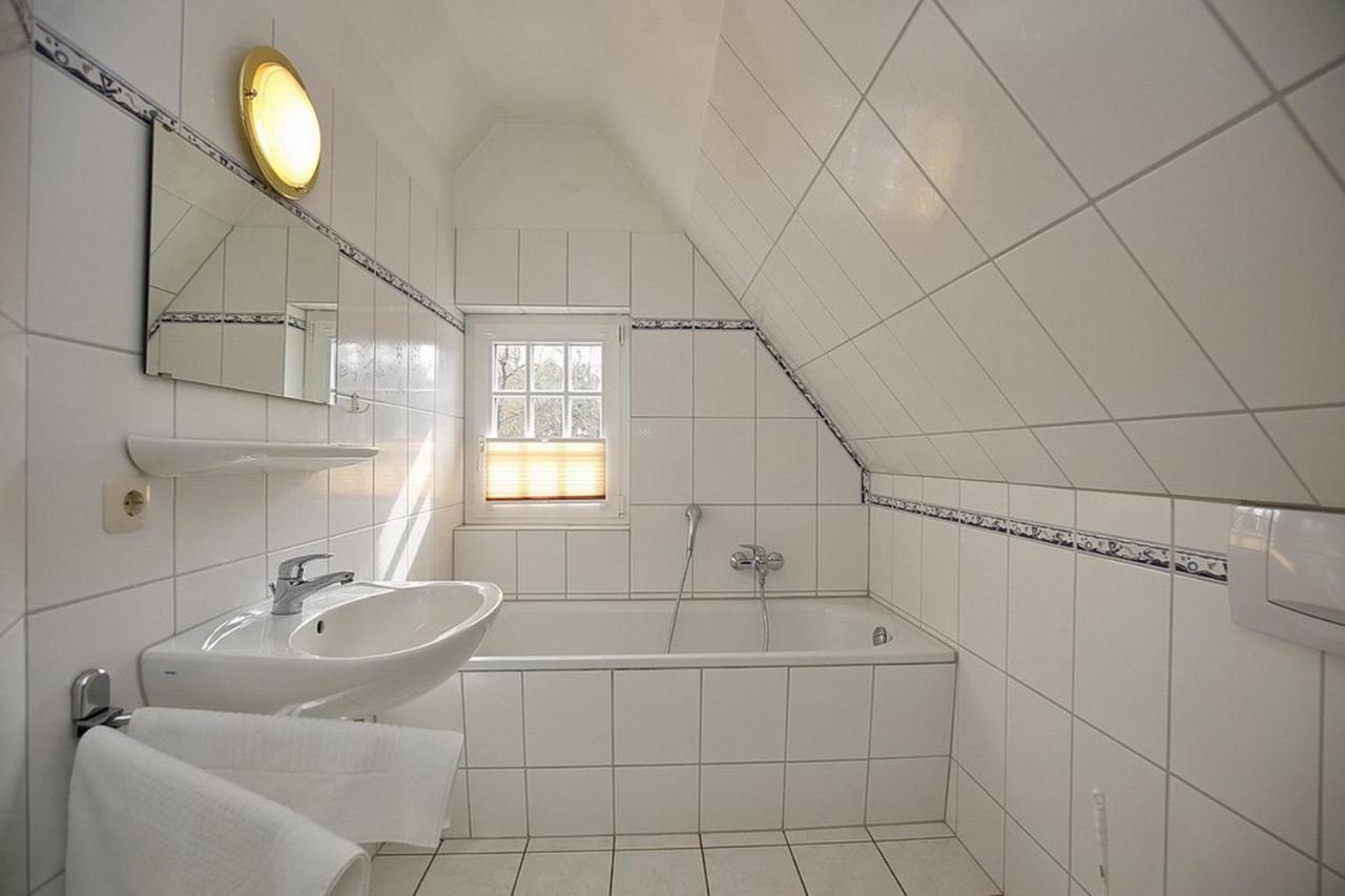 Strandvilla Krabbe Wohnung 07 Boltenhagen  Bagian luar foto