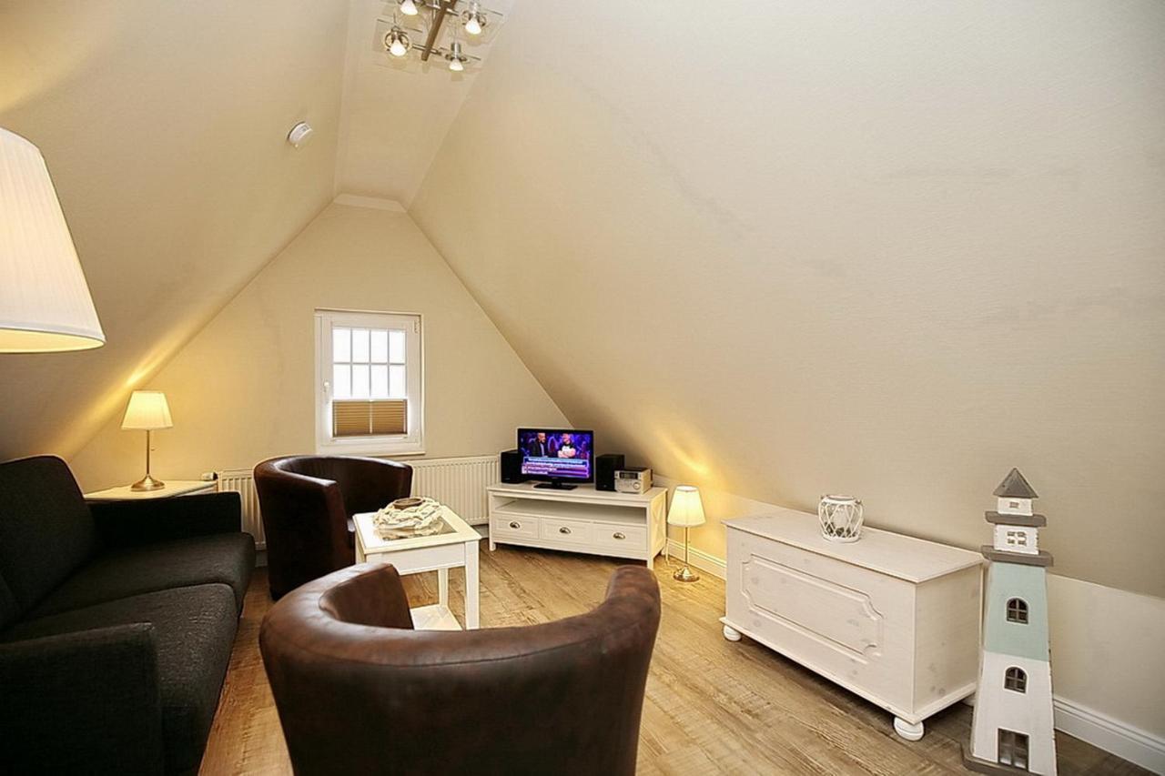 Strandvilla Krabbe Wohnung 07 Boltenhagen  Bagian luar foto