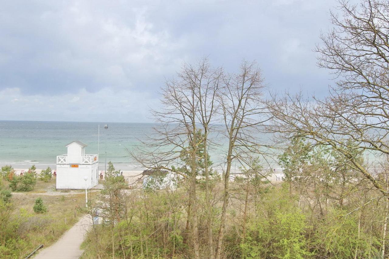 Strandvilla Krabbe Wohnung 07 Boltenhagen  Bagian luar foto