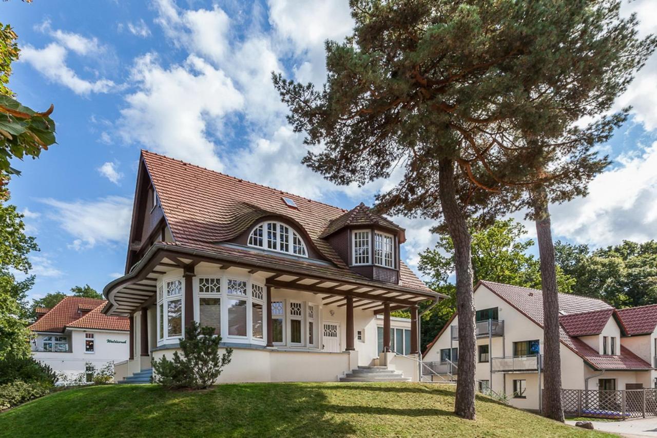 Strandvilla Krabbe Wohnung 07 Boltenhagen  Bagian luar foto