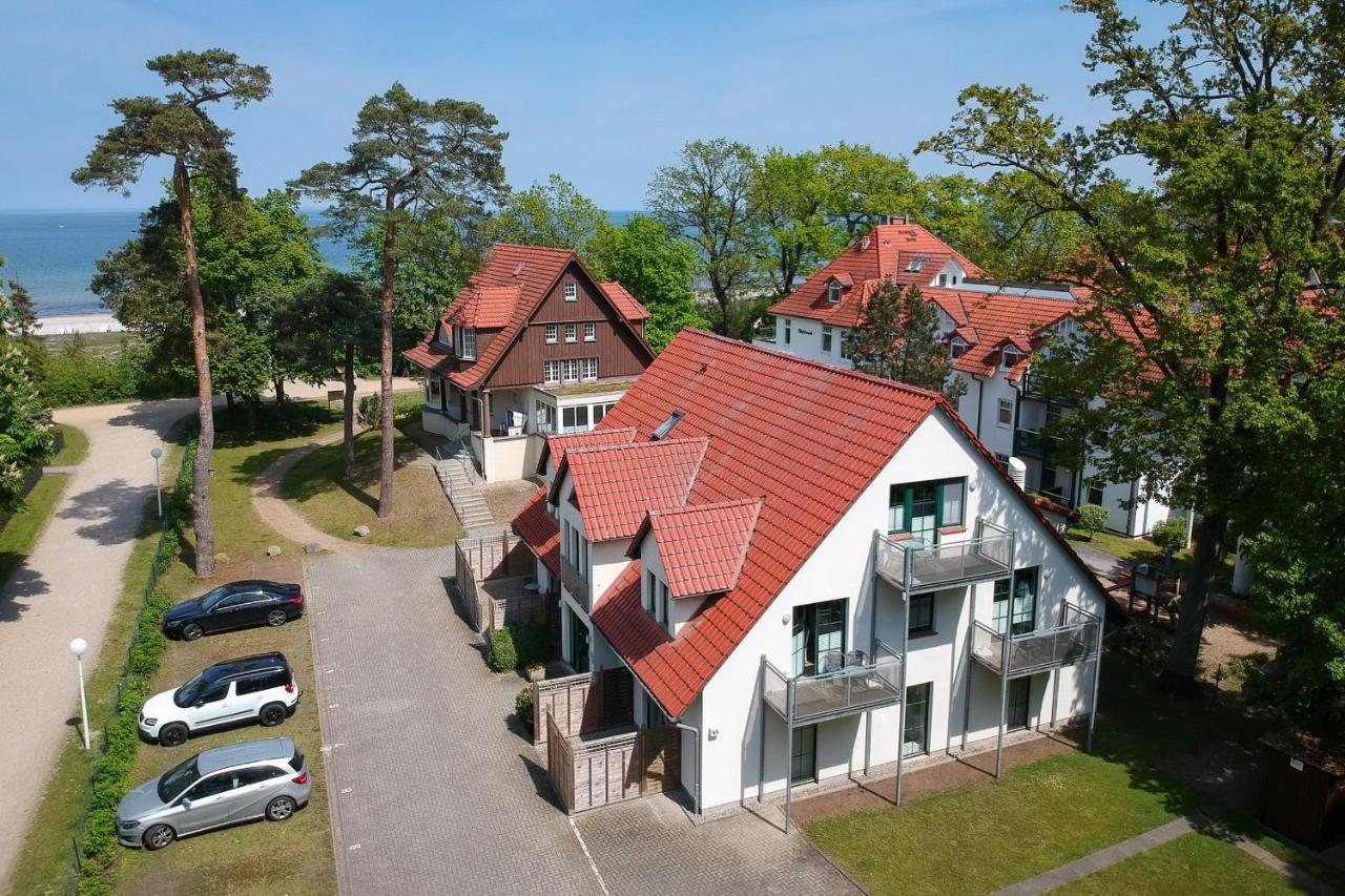 Strandvilla Krabbe Wohnung 07 Boltenhagen  Bagian luar foto