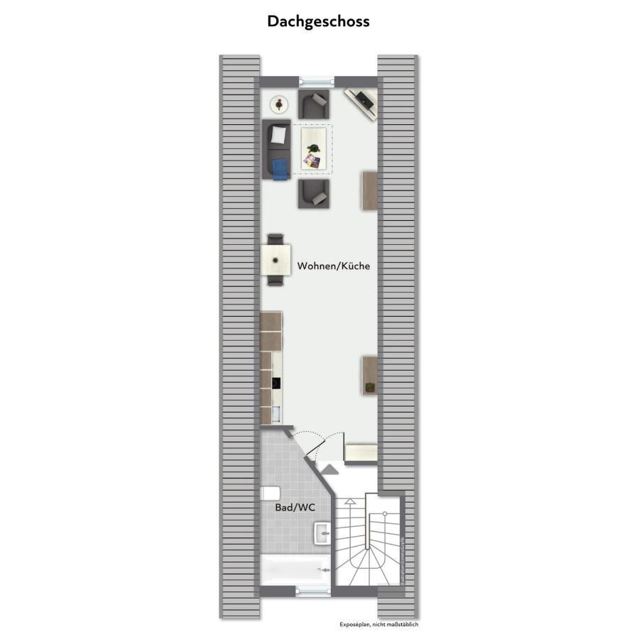 Strandvilla Krabbe Wohnung 07 Boltenhagen  Bagian luar foto
